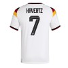 Tyskland Kai Havertz #7 Hjemmedrakt VM 2026 Kortermet